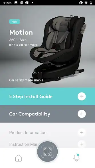 Play Silver Cross Car Safety as an online game Silver Cross Car Safety with UptoPlay