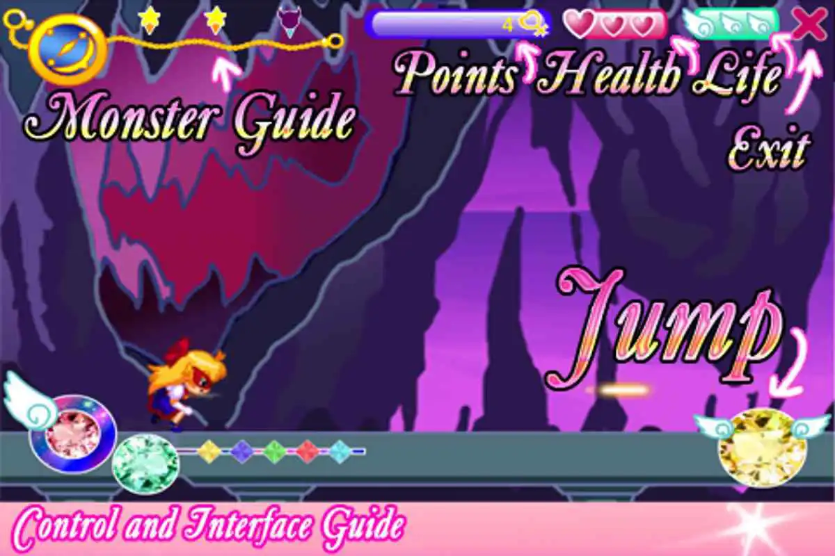Play Silver Crystal for Sailor V