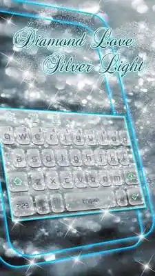 Play Silver diamond panda keyboard