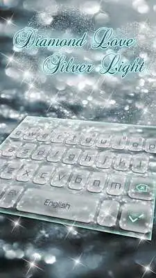 Play Silver diamond panda keyboard