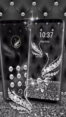 Play Silver Diamond Swan Theme Play Silver Diamond Swan Theme