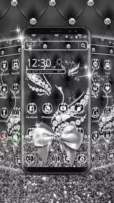 Play Silver Diamond Swan Theme Play Silver Diamond Swan Theme