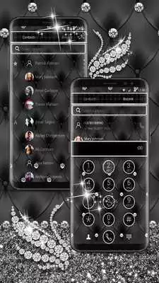 Play Silver Diamond Swan Theme Play Silver Diamond Swan Theme