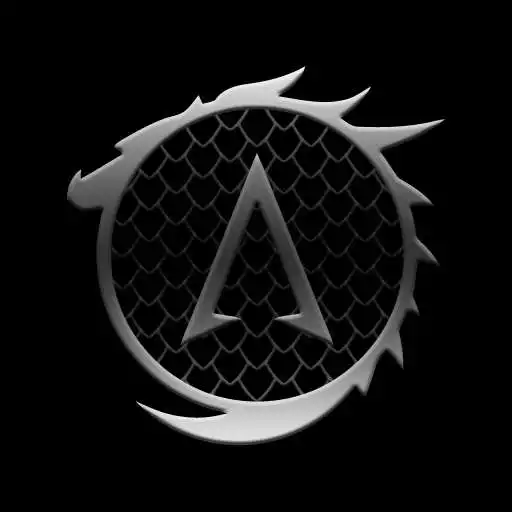 Play Silver Dragon Icons APK Play Silver Dragon Icons APK