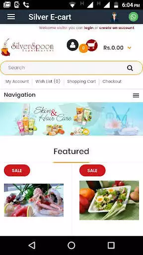 Play Silver E-cart as an online game Silver E-cart with UptoPlay