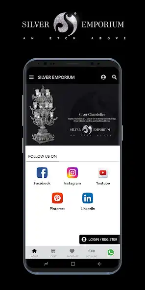Play Silver Emporium  and enjoy Silver Emporium with UptoPlay