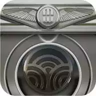 Free play online Silver Gear HD Icon Pack  APK