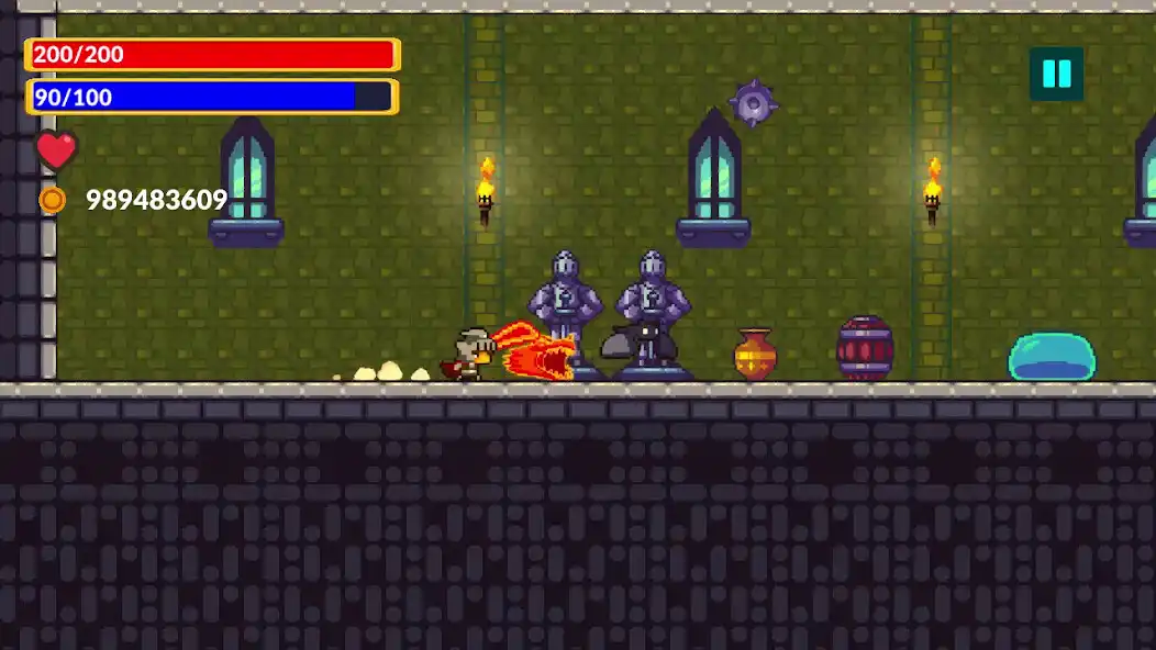 Play silver knight  and enjoy silver knight with UptoPlay