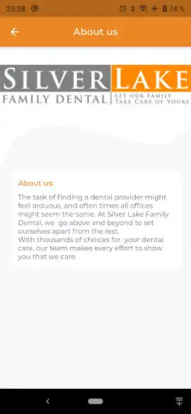 Play Silver Lake Family Dental as an online game online Silver Lake Family Dental with UptoPlay Play Silver Lake Family Dental as an online game Silver Lake Family Dental with UptoPlay