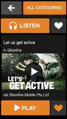 Play SILVERLINE MOBILE