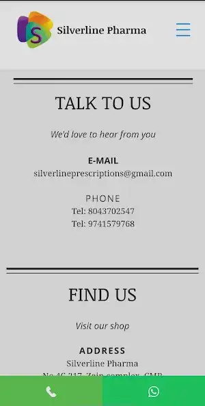 Play Silverline Pharma  and enjoy Silverline Pharma with UptoPlay