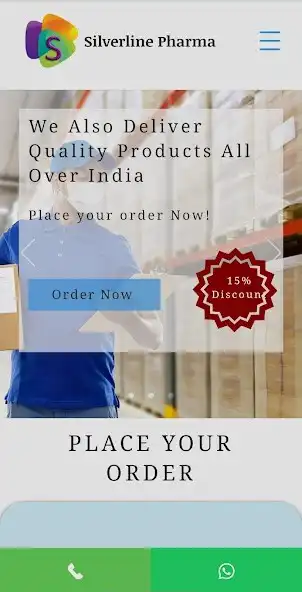 Play Silverline Pharma as an online game Silverline Pharma with UptoPlay