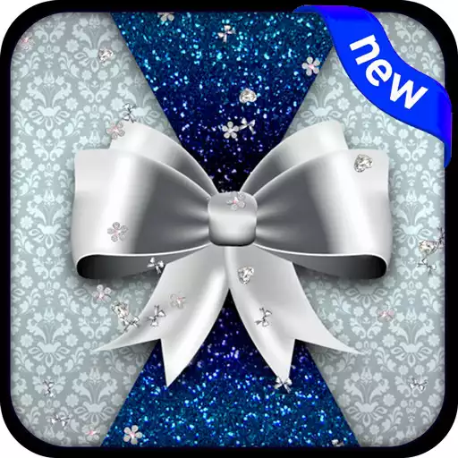 Free play online Silver Live Wallpaper HD APK