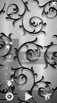 Play Silver Live Wallpaper HD Play Silver Live Wallpaper HD