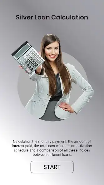 Play Silver Loan calculation  and enjoy Silver Loan calculation with UptoPlay