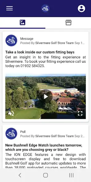 Play Silvermere Golf Privilege Card as an online game Silvermere Golf Privilege Card with UptoPlay