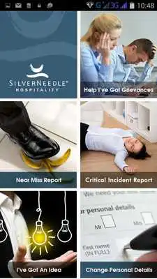 Play SilverNeedle Human Capital