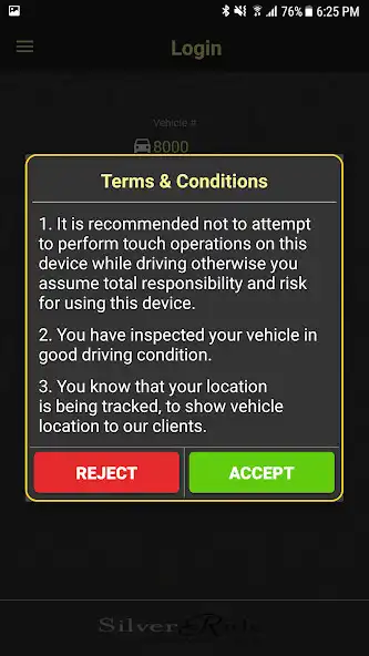 Play SilverRide Driver  and enjoy SilverRide Driver with UptoPlay
