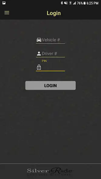 Play SilverRide Driver as an online game SilverRide Driver with UptoPlay