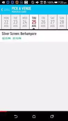 Play Silver Screen