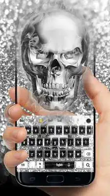 Play Silver Skull Keyboard Play Silver Skull Keyboard