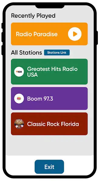 Play Silvers Radio as an online game Silvers Radio with UptoPlay