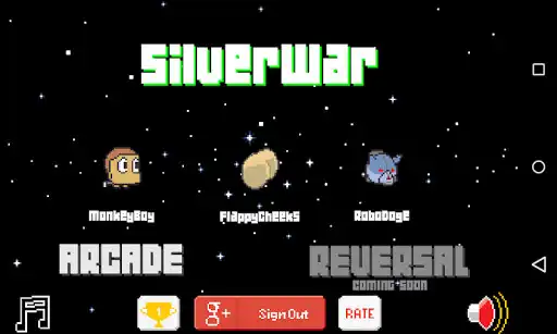 Play SilverWar  and enjoy SilverWar with UptoPlay