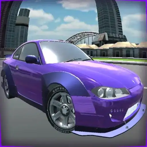Play Silvia S15 Drift Simulator APK
