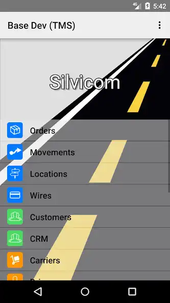 Play Silvicom as an online game Silvicom with UptoPlay