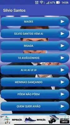 Play Silvio Santos