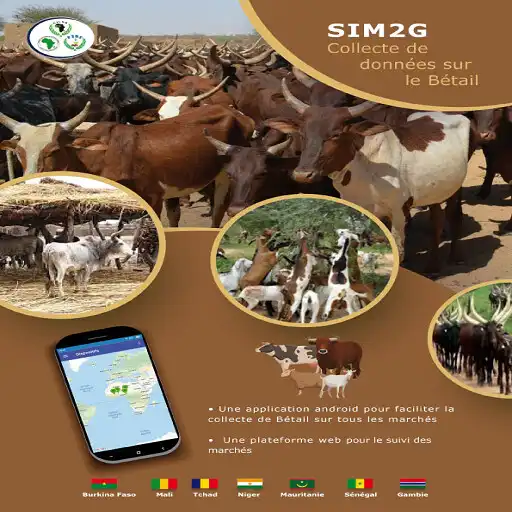 Play SIM2G - Informations Bétail APK