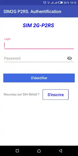 Play SIM2G - Informations Bétail as an online game SIM2G - Informations Bétail with UptoPlay
