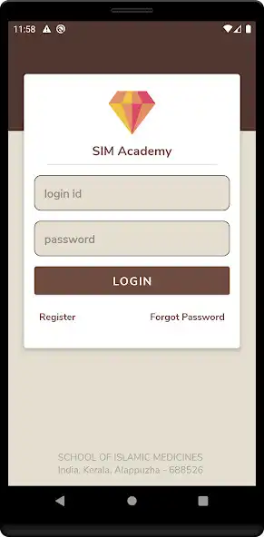 Play SIM Academy as an online game SIM Academy with UptoPlay