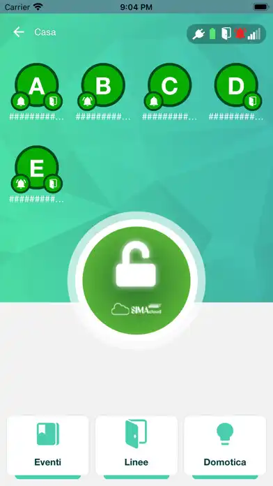 Play Sima Cloud as an online game Sima Cloud with UptoPlay