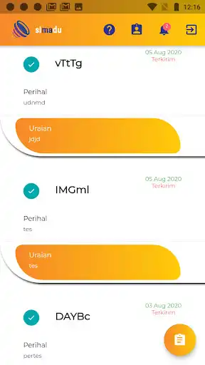 Play Simadu Kemenhub as an online game Simadu Kemenhub with UptoPlay