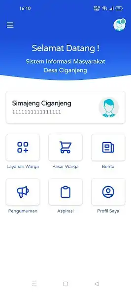 Play Simajeng Desa Ciganjeng as an online game Simajeng Desa Ciganjeng with UptoPlay