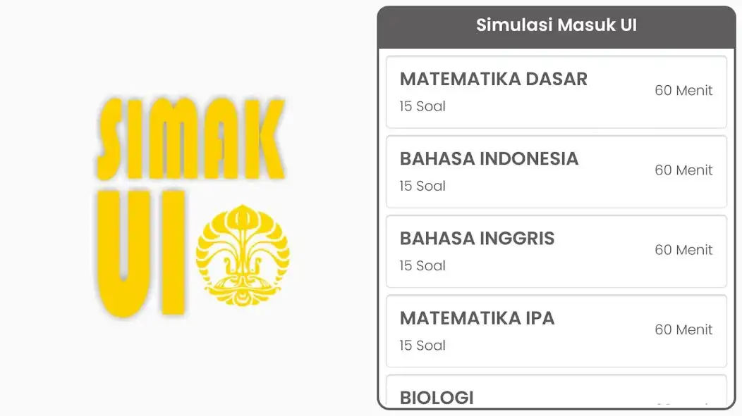 Play Simak UI as an online game Simak UI with UptoPlay