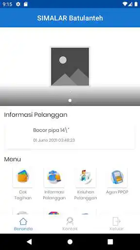 Play SIMALAR PERUMDAM Batulanteh as an online game SIMALAR PERUMDAM Batulanteh with UptoPlay