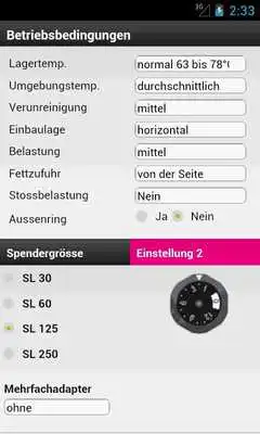Play simalube CalPro