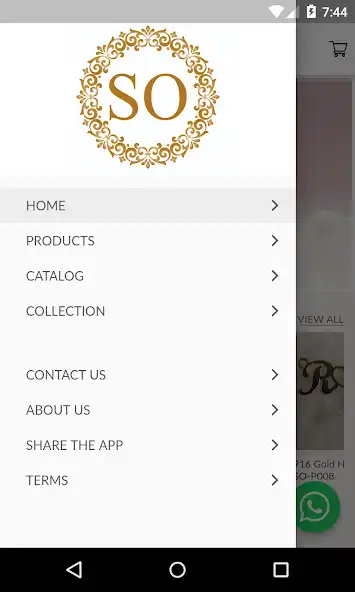 Play Simandhar Ornament - Gold CZ J as an online game Simandhar Ornament - Gold CZ J with UptoPlay
