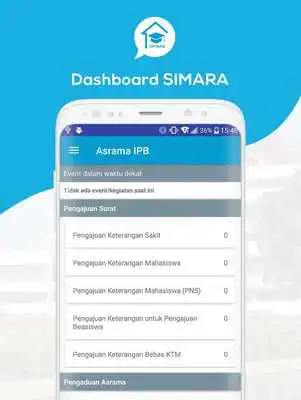 Play SIMARA IPB