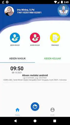 Play Sim Asegar Pengawas as an online game Sim Asegar Pengawas with UptoPlay
