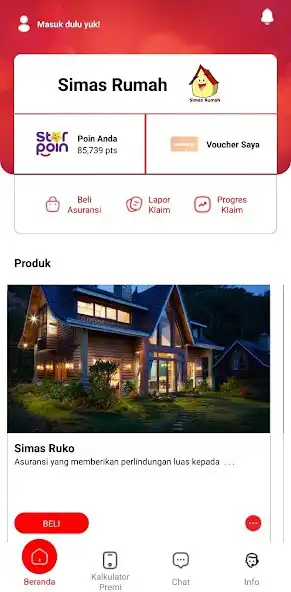Play Simas Rumah  and enjoy Simas Rumah with UptoPlay