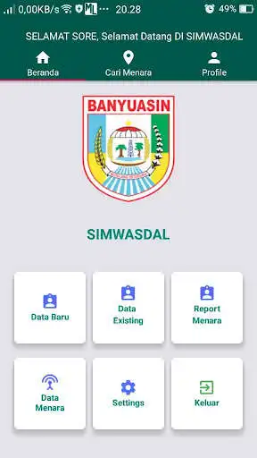 Play Simatur Banyuasin  and enjoy Simatur Banyuasin with UptoPlay