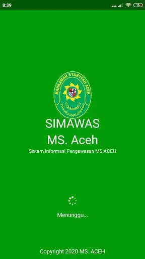 Play SIMAWAS MS.ACEH  and enjoy SIMAWAS MS.ACEH with UptoPlay