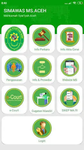 Play SIMAWAS MS.ACEH as an online game SIMAWAS MS.ACEH with UptoPlay