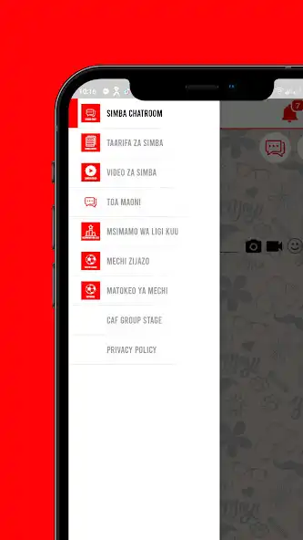 Play Simba Fans Chat as an online game online Simba Fans Chat with UptoPlay Play Simba Fans Chat as an online game Simba Fans Chat with UptoPlay