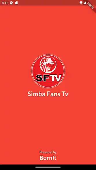 Play Simba Fans Tv  and enjoy Simba Fans Tv with UptoPlay