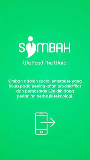 Play Simbah - Aplikasi Pertanian as an online game Simbah - Aplikasi Pertanian with UptoPlay