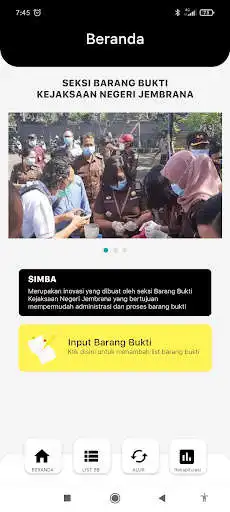 Play Simba Kejaksaan Negeri Jembrana  and enjoy Simba Kejaksaan Negeri Jembrana with UptoPlay